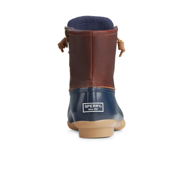 Sperry Duck & Rain Boots | Boots^Saltwater Duck Boot DarkBeige
