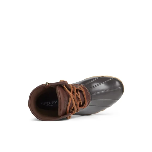 Sperry Duck & Rain Boots | Boots^Saltwater Duck Boot Tan