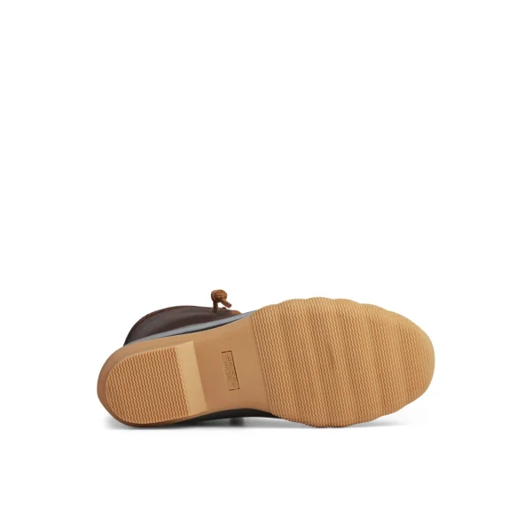 Sperry Duck & Rain Boots | Boots^Saltwater Duck Boot Tan
