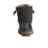 saltwater_quilted_duck_bo_3.webp Sperry Duck & Rain Boots | Boots^Saltwater Quilted Duck Boot Black