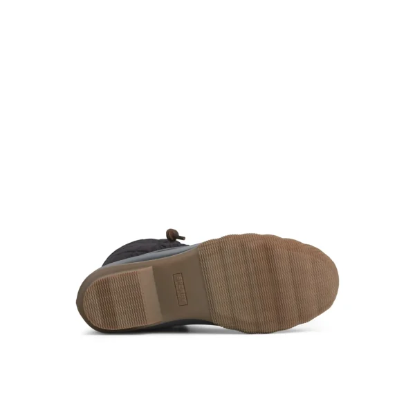saltwater_quilted_duck_bo_5.webp Sperry Duck & Rain Boots | Boots^Saltwater Quilted Duck Boot Black