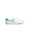 Sperry Shoes | Sneakers^Sandy Gingham Sneaker WhiteTextileCanvas