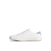Sperry Shoes | Sneakers^Sandy Gingham Sneaker WhiteTextileWoven