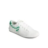 Sperry Shoes | Sneakers^Sandy Gingham Sneaker WhiteTextileCanvas