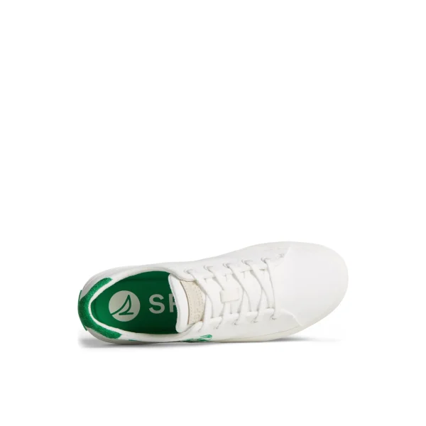 Sperry Shoes | Sneakers^Sandy Gingham Sneaker WhiteTextileCanvas