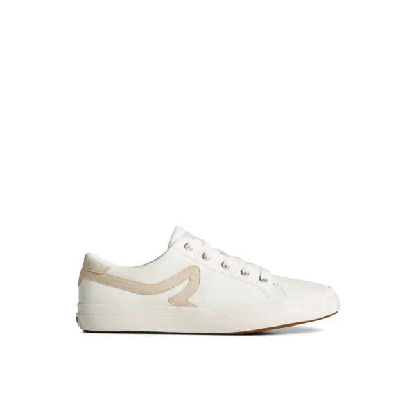 sandy_leather_sneaker_0-1.webp Sperry Shoes | Sneakers^Sandy Leather Sneaker White