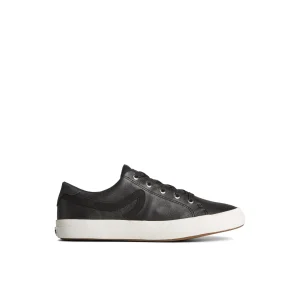 Sperry Shoes | Sneakers^Sandy Leather Sneaker Black