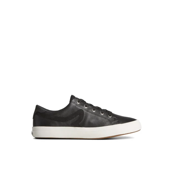 Sperry Shoes | Sneakers^Sandy Leather Sneaker Black