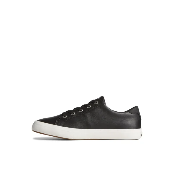 Sperry Shoes | Sneakers^Sandy Leather Sneaker Black