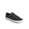 Sperry Shoes | Sneakers^Sandy Leather Sneaker Black