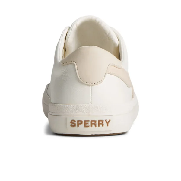 sandy_leather_sneaker_3-1.webp Sperry Shoes | Sneakers^Sandy Leather Sneaker White
