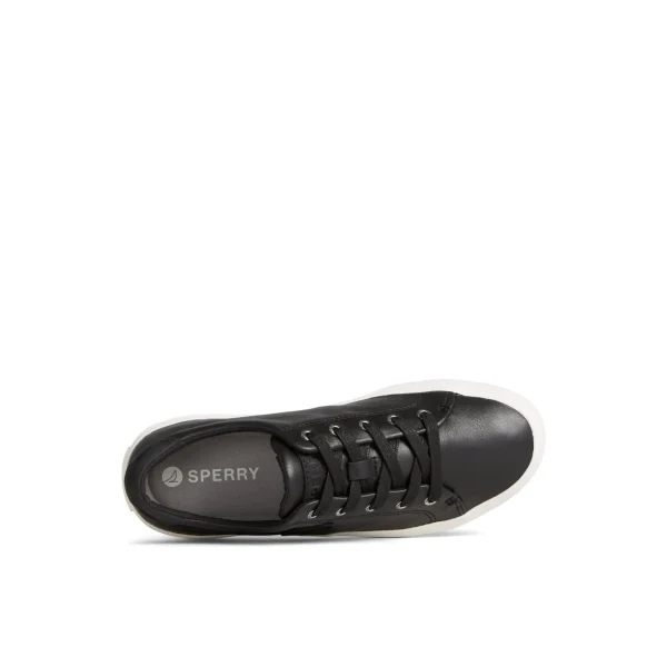 Sperry Shoes | Sneakers^Sandy Leather Sneaker Black