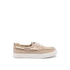 Sperry Boat Shoes^Sea Ketch Washable Sneaker Khaki