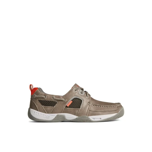 sea_kite_sport_moc_boat_s_0.webp Sperry Shoes | Sneakers^Sea Kite Sport Moc Boat Shoe Grey