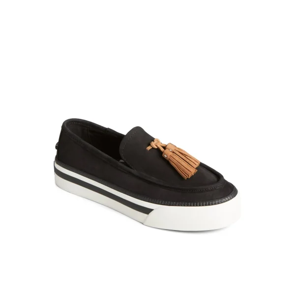 Sperry Shoes | Sneakers^Sea Sailor Platform Sneaker Black