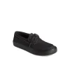 seacycled_bahama_ii_sneak_2.webp Sperry Shoes | Sneakers^SeaCycled™ Bahama II Sneaker Black