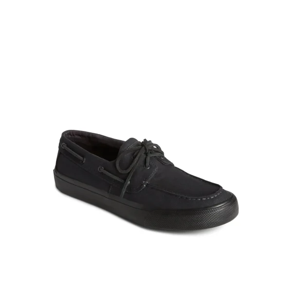 seacycled_bahama_ii_sneak_2.webp Sperry Shoes | Sneakers^SeaCycled™ Bahama II Sneaker Black
