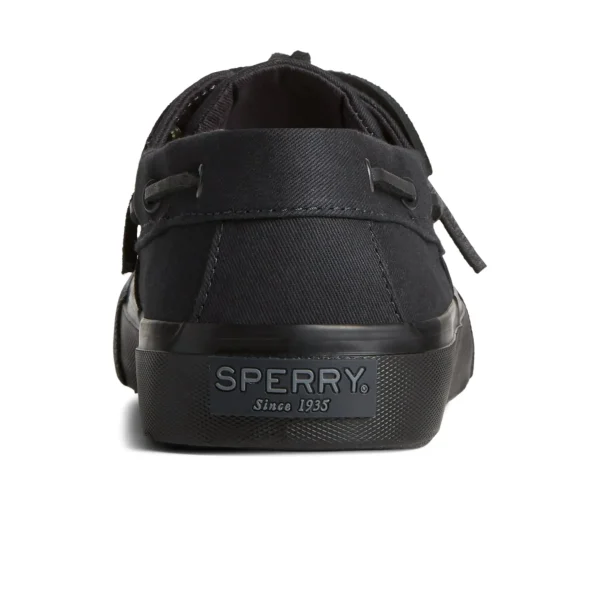 seacycled_bahama_ii_sneak_3.webp Sperry Shoes | Sneakers^SeaCycled™ Bahama II Sneaker Black