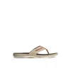 Sperry Sandals^SeaCycled™ Baitfish Baja Flip Flop MediumBeige