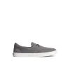 seacycled_bowery_sneaker_0-1.webp Sperry Shoes | Sneakers^SeaCycled™ Bowery Sneaker Grey
