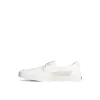 seacycled_bowery_sneaker_1.webp Sperry Shoes | Sneakers^SeaCycled™ Bowery Sneaker White