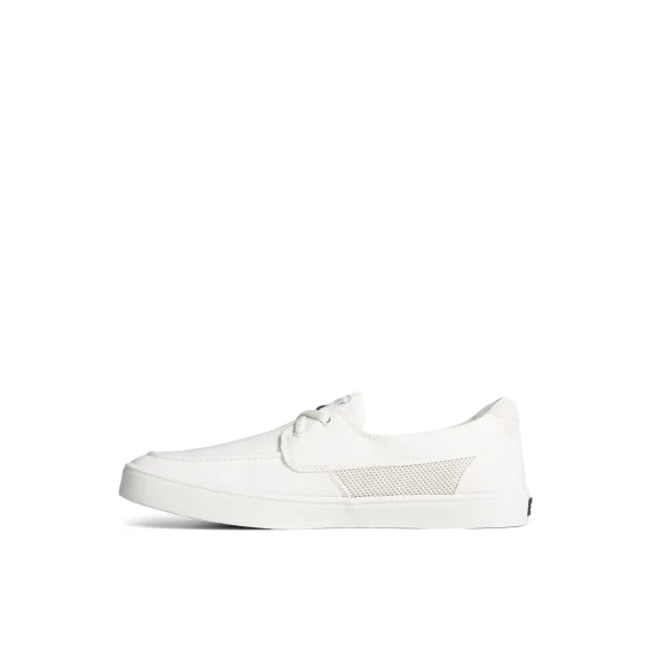 seacycled_bowery_sneaker_1.webp Sperry Shoes | Sneakers^SeaCycled™ Bowery Sneaker White