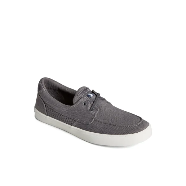 seacycled_bowery_sneaker_2-1.webp Sperry Shoes | Sneakers^SeaCycled™ Bowery Sneaker Grey
