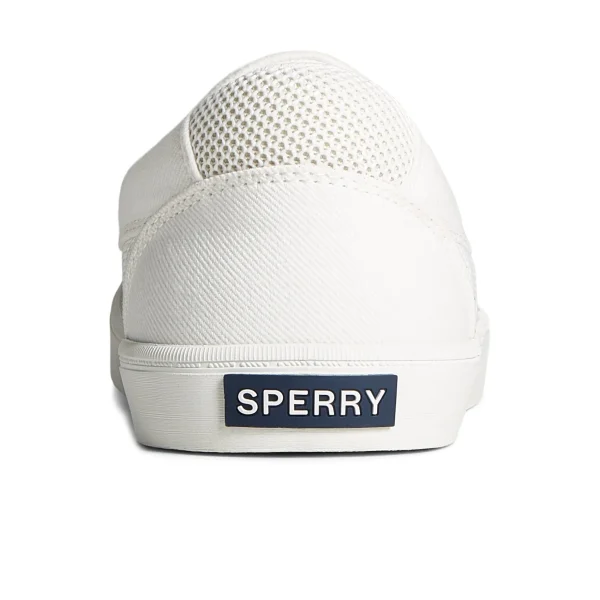 seacycled_bowery_sneaker_3.webp Sperry Shoes | Sneakers^SeaCycled™ Bowery Sneaker White