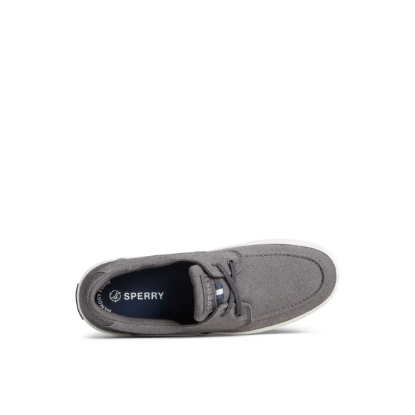 seacycled_bowery_sneaker_4-1.webp Sperry Shoes | Sneakers^SeaCycled™ Bowery Sneaker Grey
