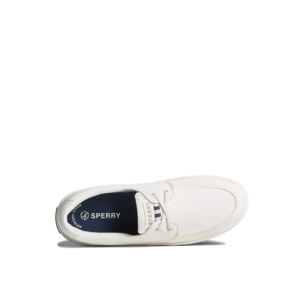 seacycled_bowery_sneaker_4.webp Sperry Shoes | Sneakers^SeaCycled™ Bowery Sneaker White