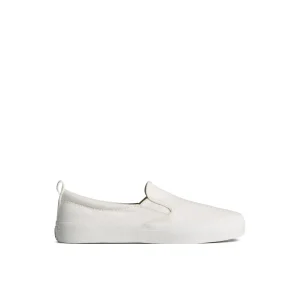 seacycled_crest_twin_gore_0.webp Sperry Shoes | Sneakers^SeaCycled™ Crest Twin Gore Canvas Sneaker White