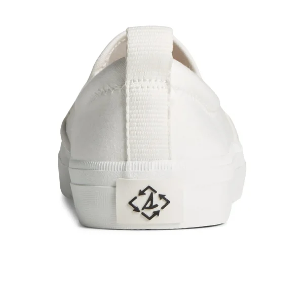 Sperry Shoes | Sneakers^SeaCycled™ Crest Twin Gore Canvas Sneaker White