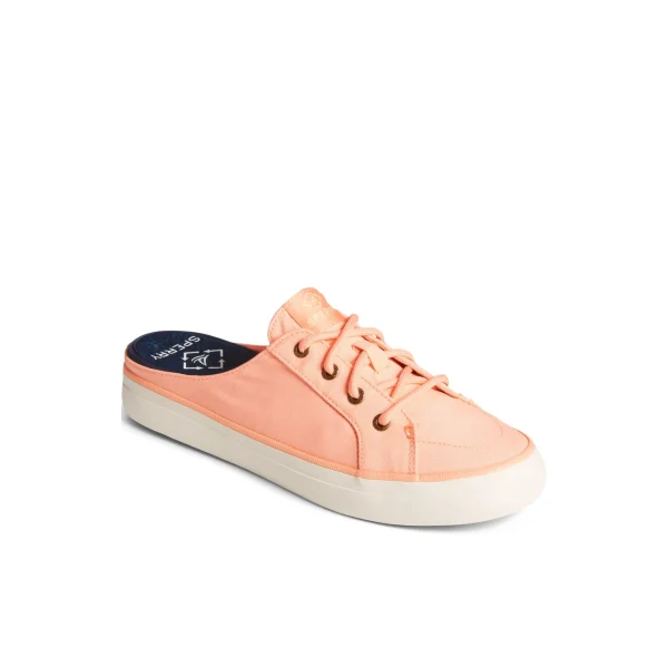 seacycled_crest_vibe_past_2.webp Sperry Shoes | Sneakers^SeaCycled™ Crest Vibe Pastel Mule Sneaker LightPink