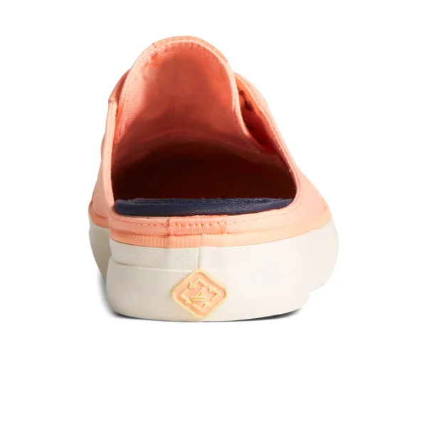 seacycled_crest_vibe_past_3.webp Sperry Shoes | Sneakers^SeaCycled™ Crest Vibe Pastel Mule Sneaker LightPink