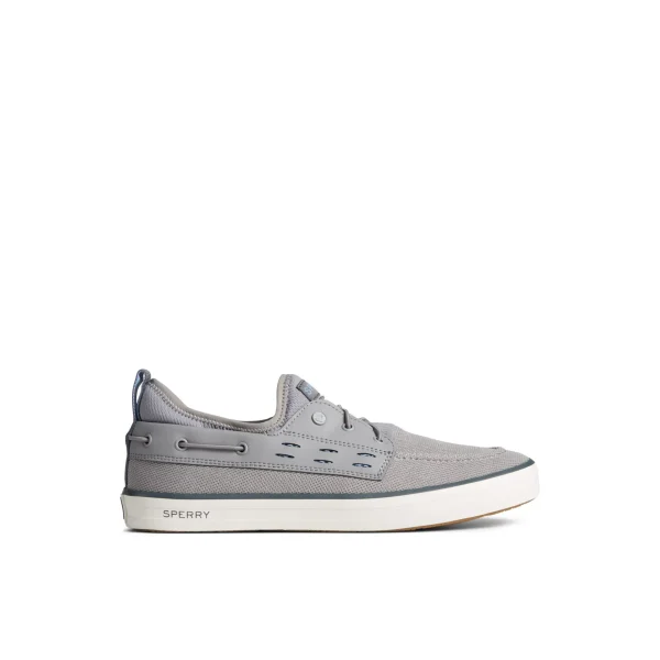 Sperry Shoes | Sneakers^SeaCycled™ Fairlead Boat Sneaker Grey
