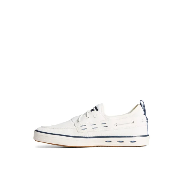 Sperry Shoes | Sneakers^SeaCycled™ Fairlead Boat Sneaker White