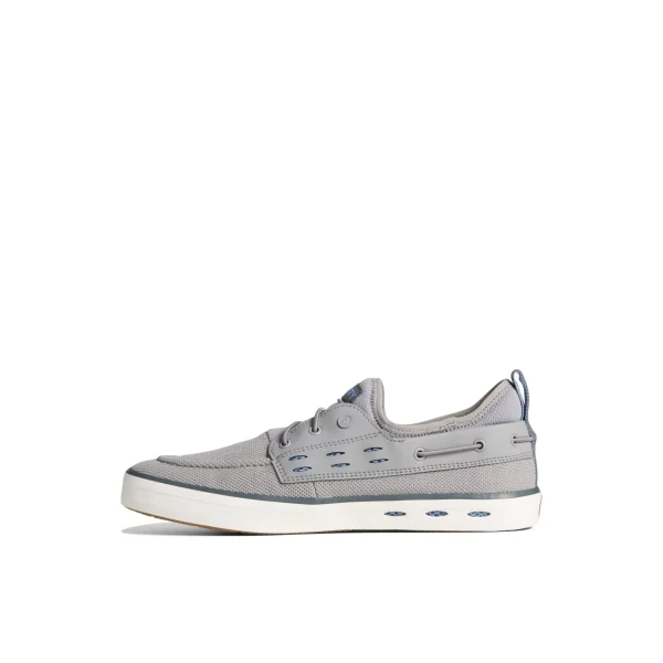 Sperry Shoes | Sneakers^SeaCycled™ Fairlead Boat Sneaker Grey