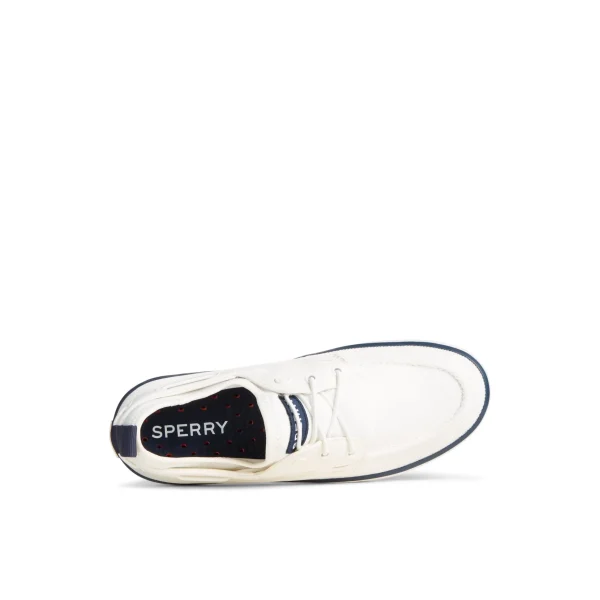 Sperry Shoes | Sneakers^SeaCycled™ Fairlead Boat Sneaker White