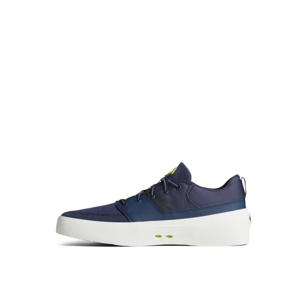 seacycled_fairlead_sneake_1.webp Sperry Shoes | Sneakers^SeaCycled™ Fairlead Sneaker Navy