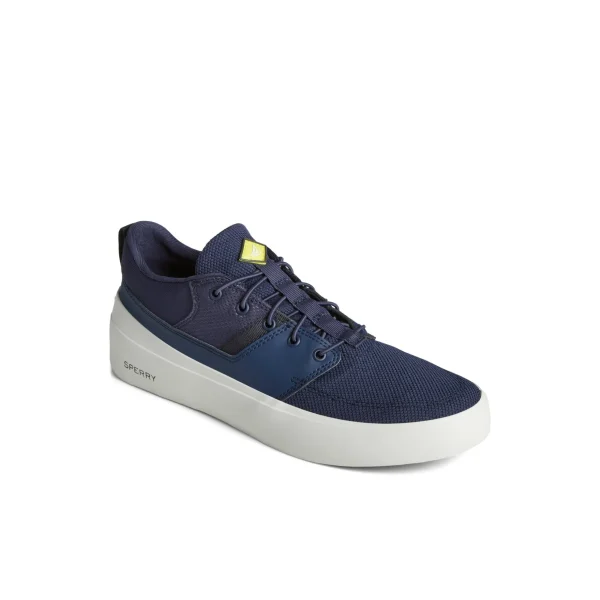 seacycled_fairlead_sneake_2.webp Sperry Shoes | Sneakers^SeaCycled™ Fairlead Sneaker Navy