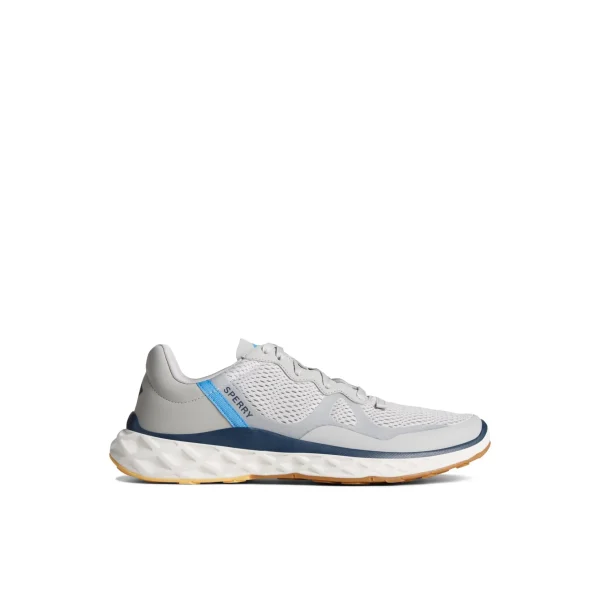 seacycled_headsail_sneake_0-1.webp Sperry Shoes | Sneakers^SeaCycled™ Headsail Sneaker Grey