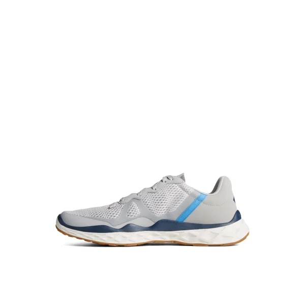 seacycled_headsail_sneake_1-1.webp Sperry Shoes | Sneakers^SeaCycled™ Headsail Sneaker Grey