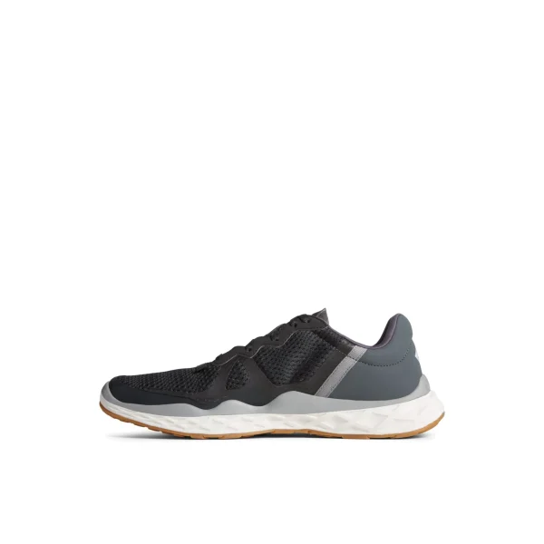 seacycled_headsail_sneake_1.webp Sperry Shoes | Sneakers^SeaCycled™ Headsail Sneaker Black