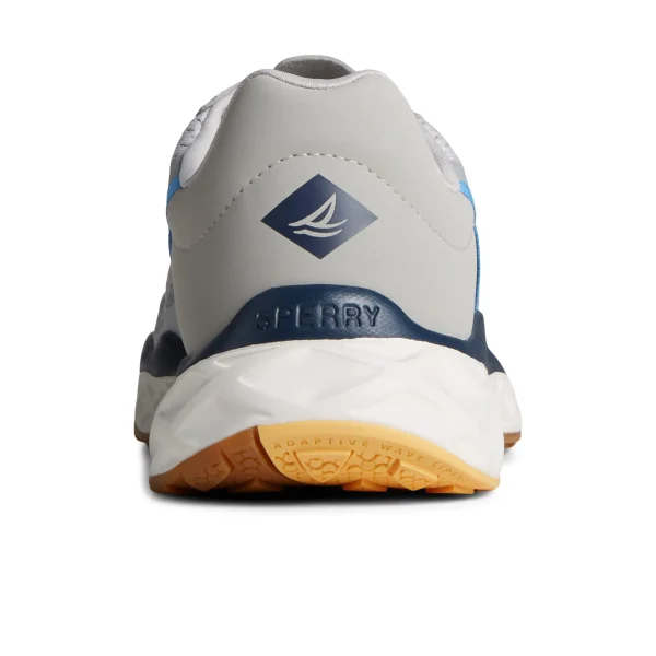 seacycled_headsail_sneake_3-1.webp Sperry Shoes | Sneakers^SeaCycled™ Headsail Sneaker Grey
