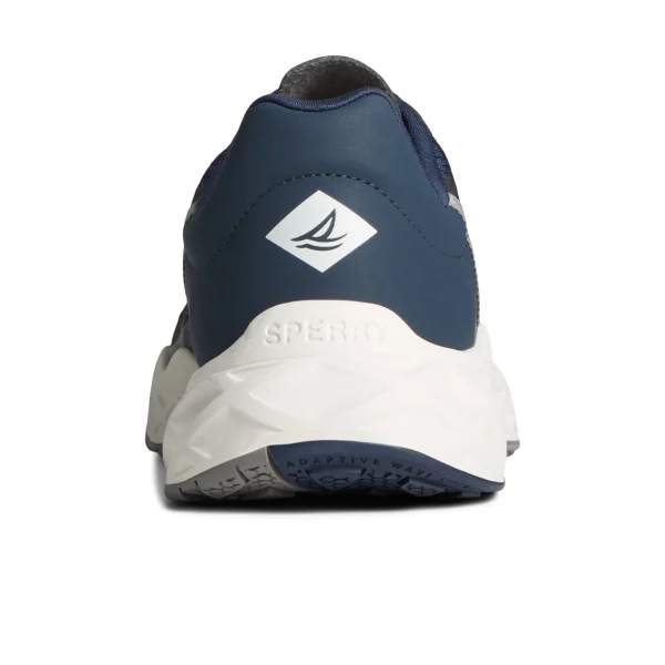 seacycled_headsail_sneake_3-2.webp Sperry Shoes | Sneakers^SeaCycled™ Headsail Sneaker NavyTextileMesh