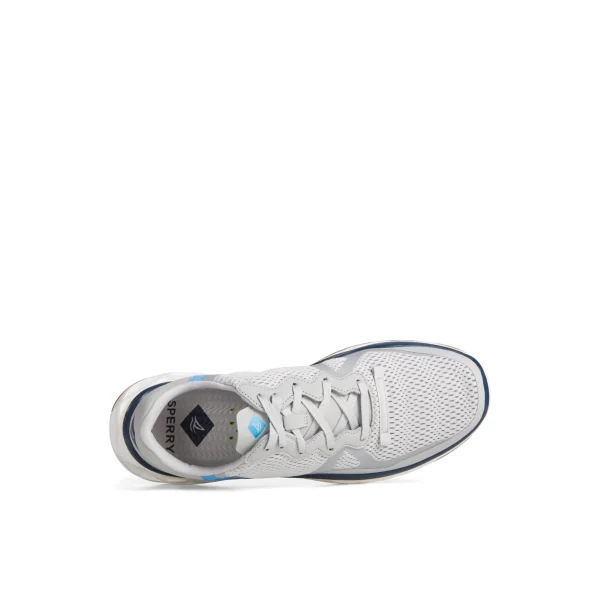 seacycled_headsail_sneake_4-1.webp Sperry Shoes | Sneakers^SeaCycled™ Headsail Sneaker Grey