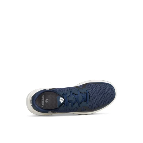 seacycled_headsail_sneake_4-2.webp Sperry Shoes | Sneakers^SeaCycled™ Headsail Sneaker NavyTextileMesh