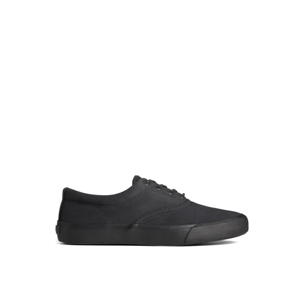 seacycled_striper_ii_cvo__0-1.webp Sperry Shoes | Sneakers^SeaCycled™ Striper II CVO Sneaker Black