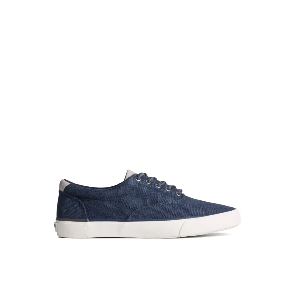 seacycled_striper_ii_cvo__0-2.webp Sperry Shoes | Sneakers^SeaCycled™ Striper II CVO Baja Sneaker Navy