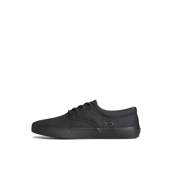 seacycled_striper_ii_cvo__1-1.webp Sperry Shoes | Sneakers^SeaCycled™ Striper II CVO Sneaker Black